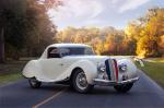 Delahaye 135 MS Coupe par Figoni & Falaschi 1938 года